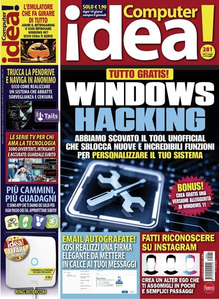 Il Mio Computer Idea! – 11 Maggio 2023 Cover