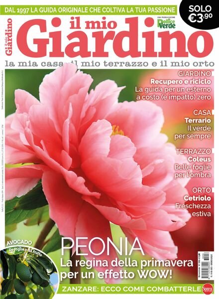Il Mio Giardino – maggio 2023 Cover
