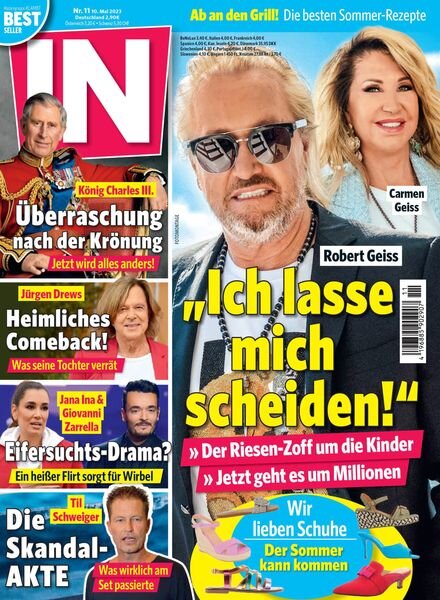 IN – 10 Mai 2023 Cover