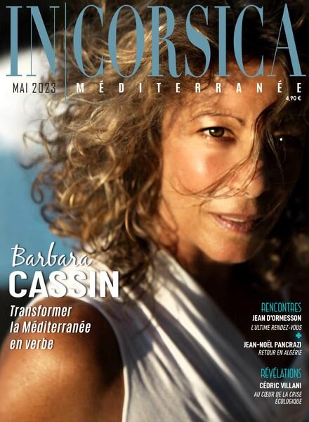 In Corsica – Mai 2023 Cover