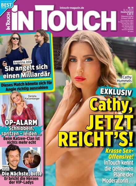 In Touch Germany – 12 April 2023 Cover