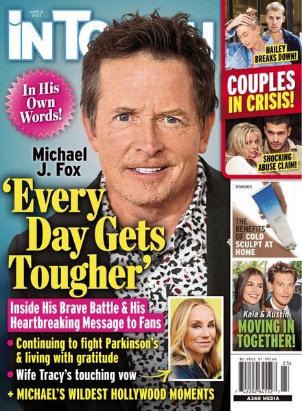 In Touch Weekly – June 05 2023 Cover