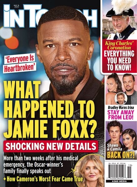 In Touch Weekly – May 08 2023 Cover