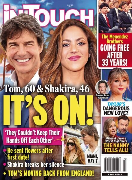 In Touch Weekly – May 29 2023 Cover