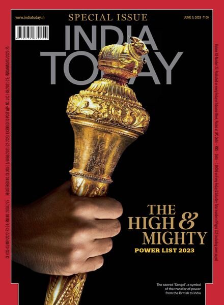 India Today – June 05 2023 Cover