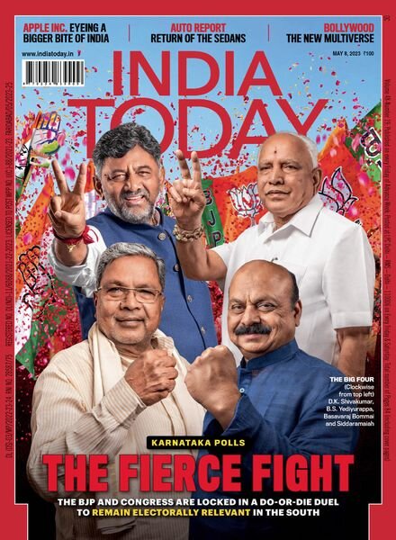 India Today – May 08 2023 Cover