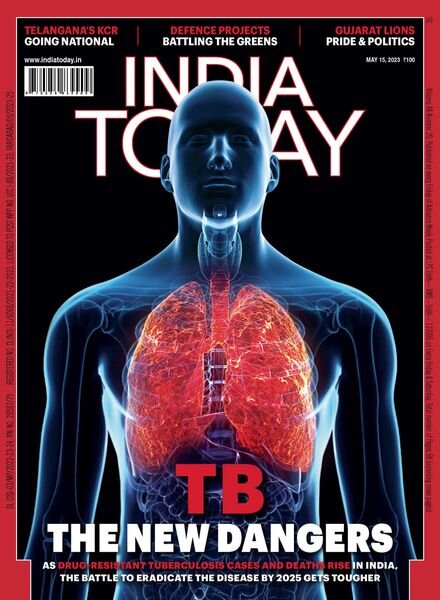 India Today – May 15 2023 Cover