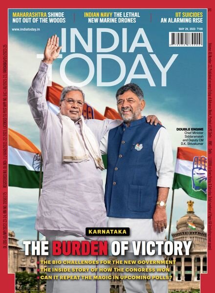 India Today – May 29 2023 Cover
