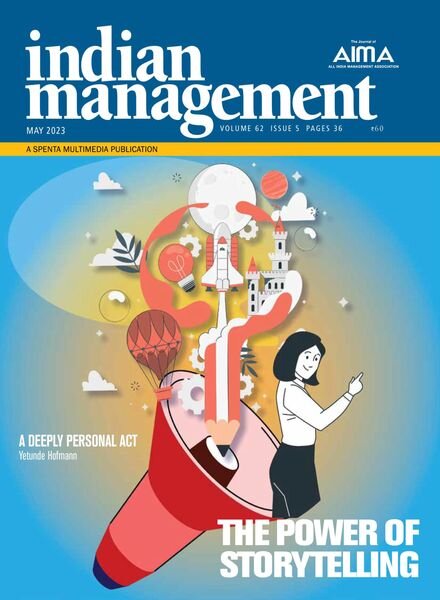 Indian Management – May 2023 Cover
