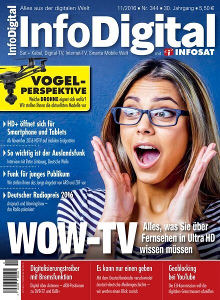 InfoDigital – 27 Oktober 2016 Cover
