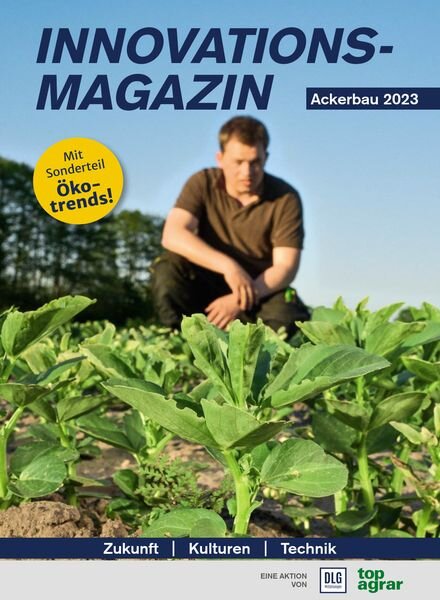 Innovations-Magazin – Mai 2023 Cover
