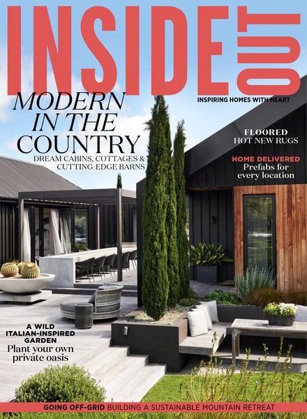 Inside Out – June 2023 Cover