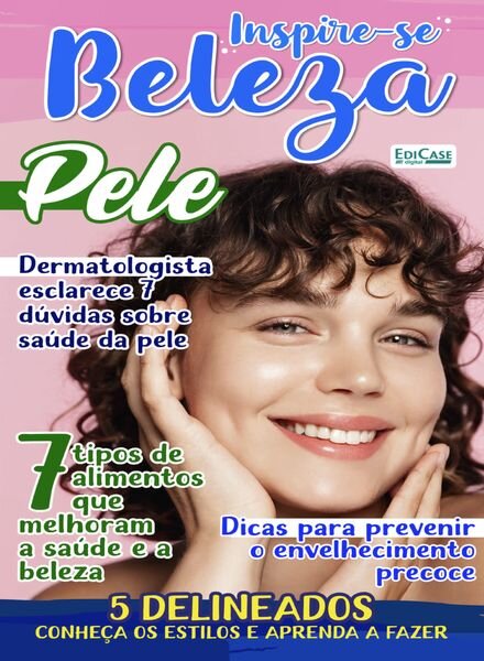 Inspire-se Beleza – 21 abril 2023 Cover