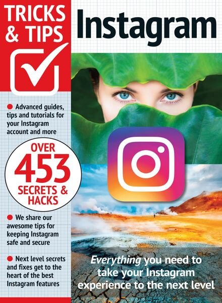 Instagram Tricks and Tips – May 2023 Cover