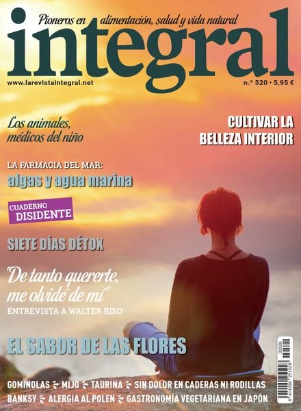 Integral – mayo 2023 Cover