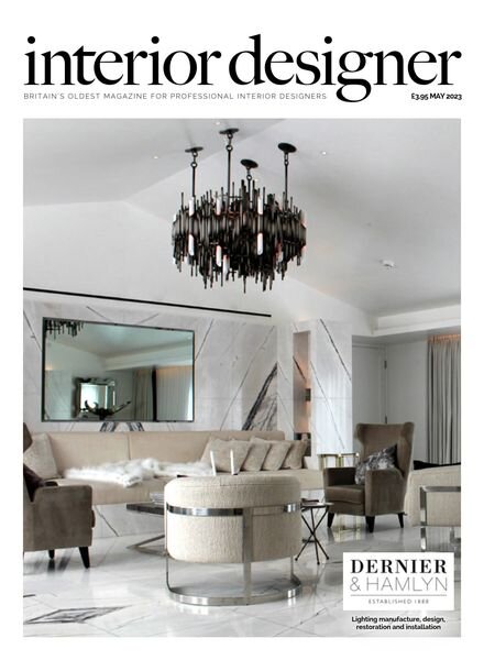 Interior Design Today – May 2023 Cover