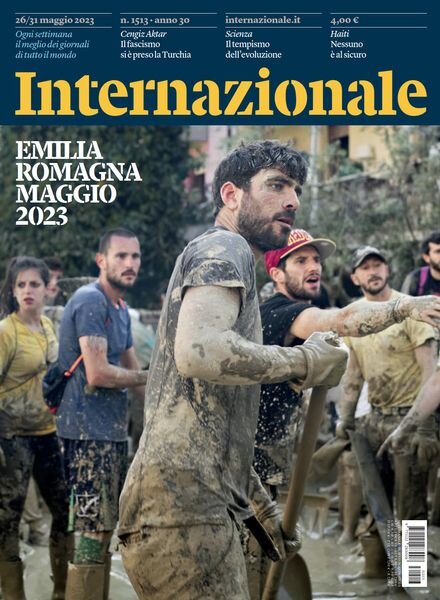Internazionale – 26 Maggio 2023 Cover