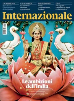 Internazionale – 5 Maggio 2023