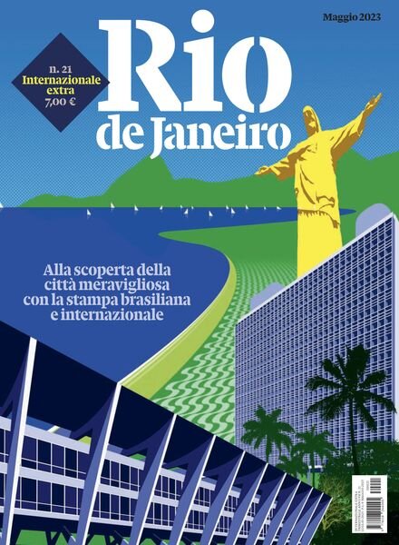 Internazionale Extra – Maggio 2023 Cover