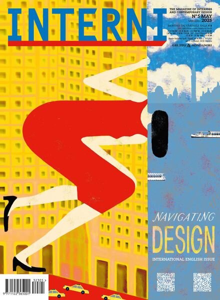 Interni Italia – Maggio 2023 Cover
