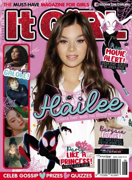 It GiRL – June 2023 Cover