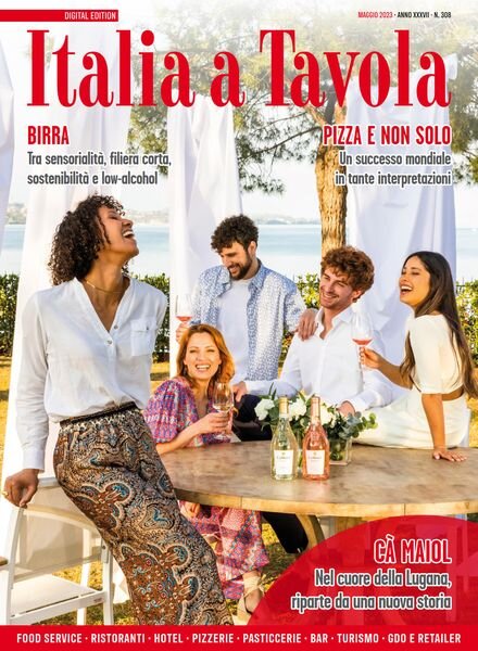 Italia a Tavola – Maggio 2023 Cover
