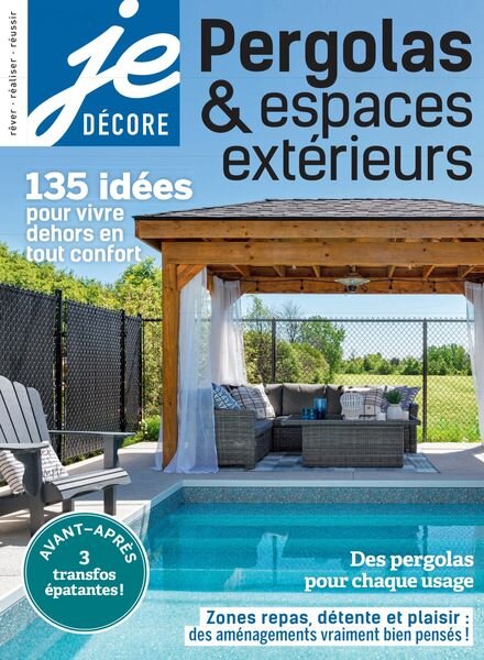 Je Decore – Vol 19 N 3 2023 Cover