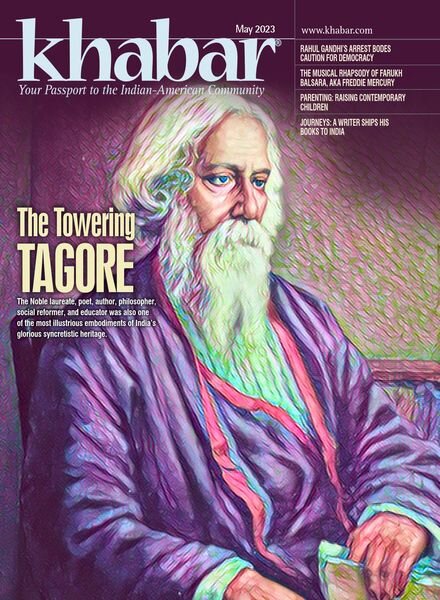 Khabar – May 2023 Cover