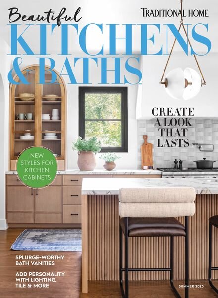 Kitchens & Baths – April 2023 Cover