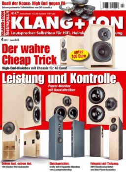 KLANG+TON – Juni 2017
