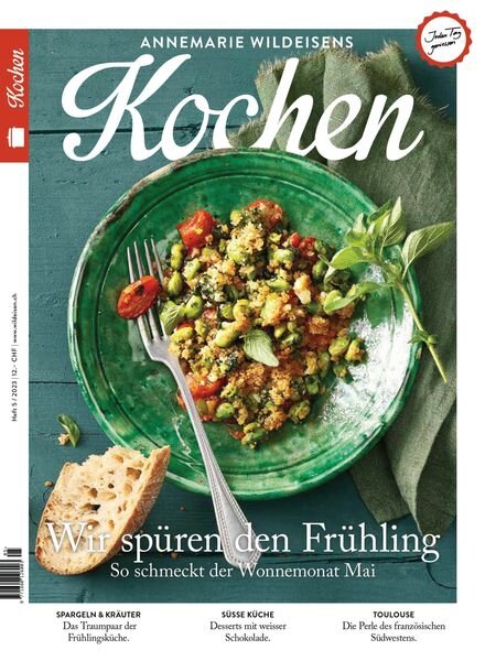 KOCHEN – Mai 2023 Cover