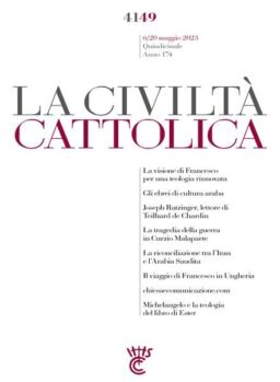 La Civilta Cattolica – 6 Maggio 2023