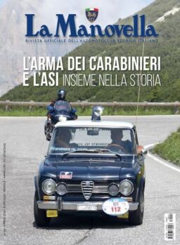 La Manovella – Aprile 2023