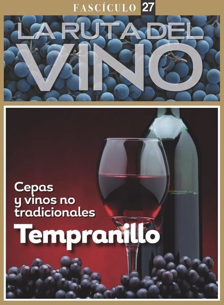 La ruta del VINO – mayo 2023 Cover