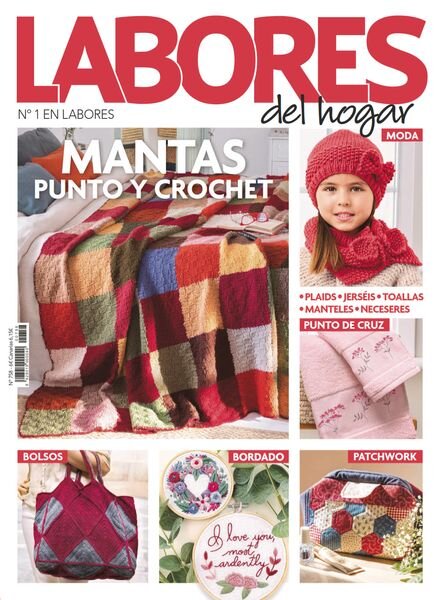 Labores – febrero 2023 Cover