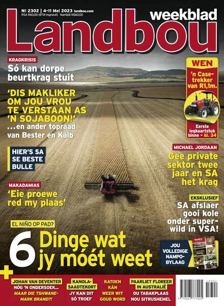 Landbouweekblad – 04 Mei 2023 Cover