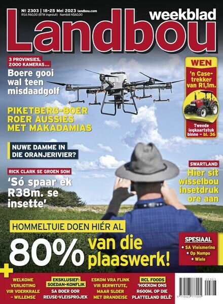 Landbouweekblad – 18 Mei 2023 Cover