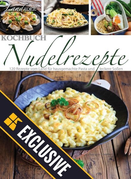 LandIDEE Kochbuch – 13 May 2023 Cover