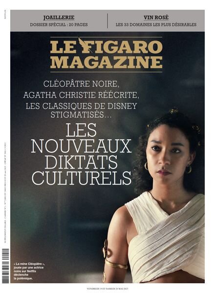 Le Figaro Magazine – 19 Mai 2023 Cover