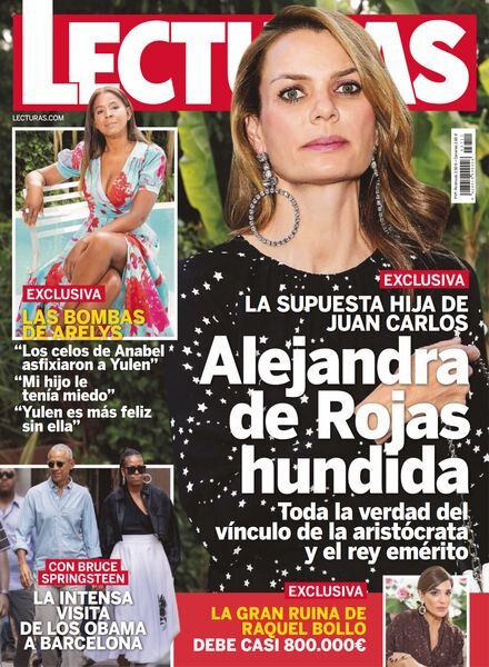 Lecturas – 10 mayo 2023 Cover