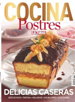 Lecturas Cocina – mayo 2023