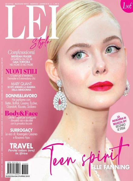 LEIStyle – maggio 2023 Cover