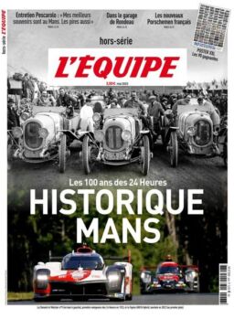 L’Equipe – Hors-Serie N 63 – Mai 2023