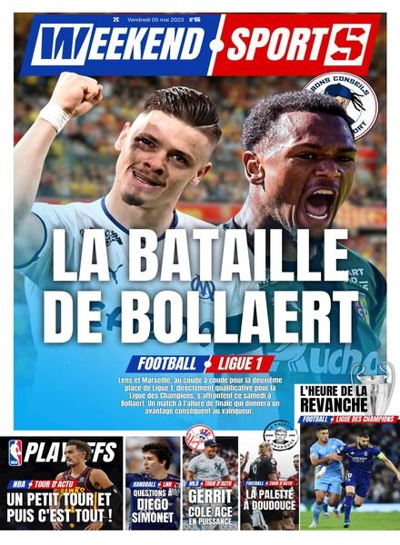 Les Bons Conseils du Bet Magazine – 05 mai 2023 Cover