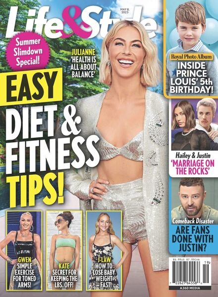 Life & Style Weekly – May 08 2023 Cover