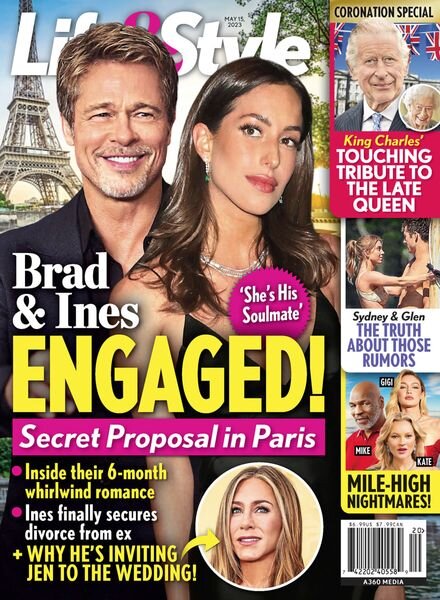 Life & Style Weekly – May 15 2023 Cover