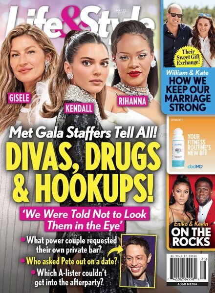 Life & Style Weekly – May 22 2023 Cover
