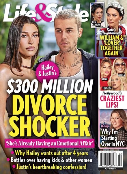 Life & Style Weekly – May 29 2023 Cover