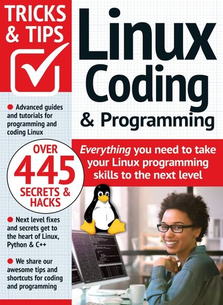 Linux Tricks and Tips – May 2023 Cover