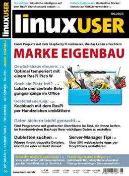 LinuxUser – Juni 2023